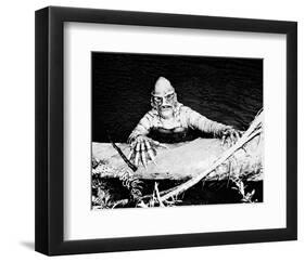 Creature from the Black Lagoon-null-Framed Photo