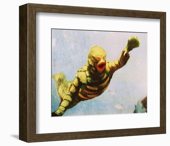 Creature from the Black Lagoon-null-Framed Photo