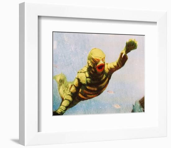 Creature from the Black Lagoon-null-Framed Photo