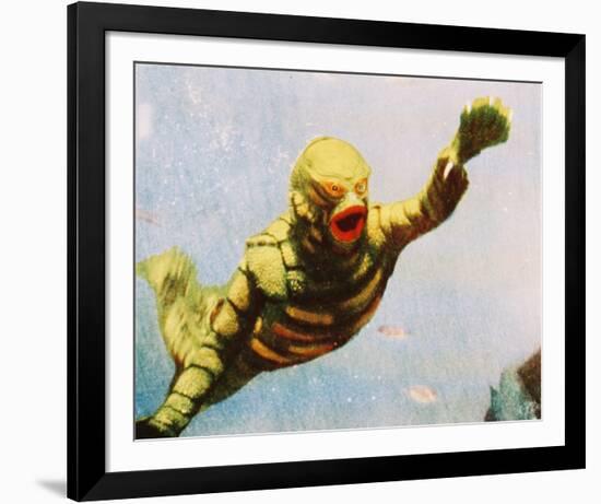 Creature from the Black Lagoon-null-Framed Photo