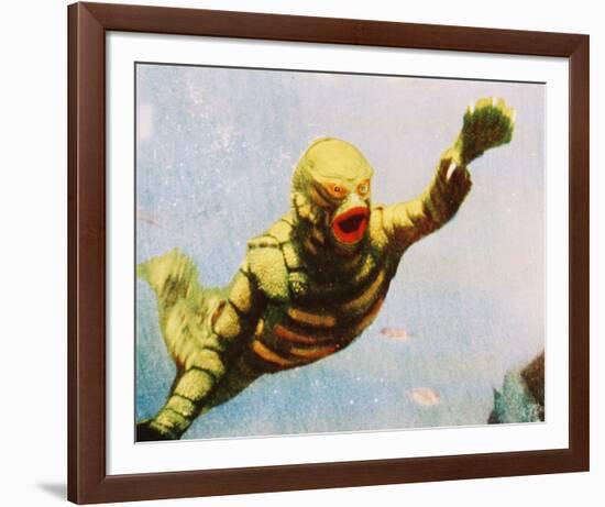 Creature from the Black Lagoon-null-Framed Photo