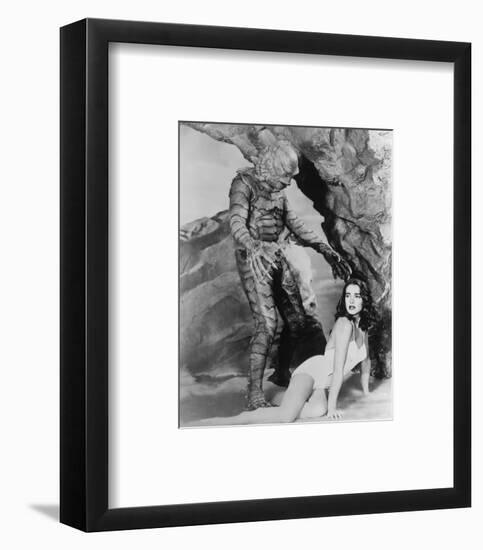 Creature from the Black Lagoon-null-Framed Photo