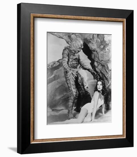 Creature from the Black Lagoon-null-Framed Photo