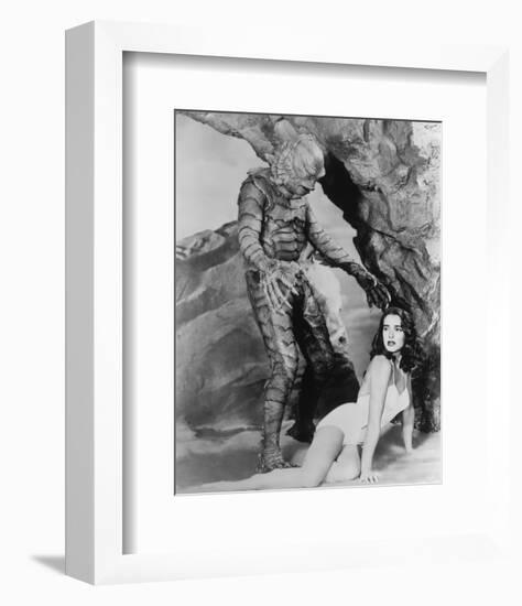 Creature from the Black Lagoon-null-Framed Photo