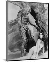 Creature from the Black Lagoon-null-Mounted Photo
