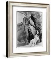 Creature from the Black Lagoon-null-Framed Photo