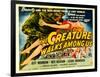 Creature Walks Among Us, The, Leigh Snowden, Jeff Morrow, Rex Reason, 1956-null-Framed Photo