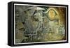 Creatures Appeared Out Of The Dark-Wayne Anderson-Framed Stretched Canvas
