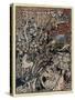 Creatures of Ireland-Arthur Rackham-Stretched Canvas