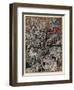 Creatures of Ireland-Arthur Rackham-Framed Art Print