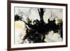 Crecendo Notes-Farrell Douglass-Framed Giclee Print