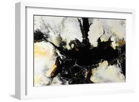 Crecendo Notes-Farrell Douglass-Framed Giclee Print