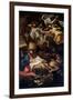 Creche, 1645-Giovanni Benedetto Castiglione-Framed Giclee Print