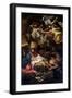 Creche, 1645-Giovanni Benedetto Castiglione-Framed Giclee Print