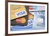 Credit Cards-Jon Stokes-Framed Photographic Print