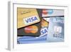 Credit Cards-Jon Stokes-Framed Photographic Print