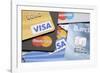 Credit Cards-Jon Stokes-Framed Photographic Print