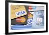 Credit Cards-Jon Stokes-Framed Photographic Print