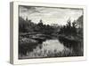 Credit River, Canada, Nineteenth Century-null-Stretched Canvas