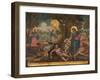 Credo in Deum, Creation (The Creed of the Apostle), 1700-null-Framed Giclee Print