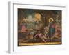 Credo in Deum, Creation (The Creed of the Apostle), 1700-null-Framed Giclee Print