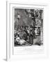 Credulity, Superstition and Fanaticism, 1762-William Hogarth-Framed Giclee Print