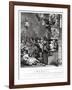 Credulity, Superstition and Fanaticism, 1762-William Hogarth-Framed Giclee Print