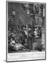 Credulity, Superstition and Fanaticism, 1762-William Hogarth-Mounted Giclee Print