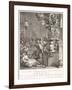 Credulity, Superstition and Fanaticism. a Medley, 1762-William Hogarth-Framed Giclee Print