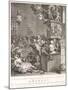 Credulity, Superstition and Fanaticism. a Medley, 1762-William Hogarth-Mounted Giclee Print