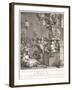 Credulity, Superstition and Fanaticism. a Medley, 1762-William Hogarth-Framed Giclee Print