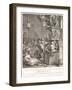 Credulity, Superstition and Fanaticism. a Medley, 1762-William Hogarth-Framed Giclee Print