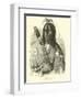 Cree Chief-Emile Antoine Bayard-Framed Giclee Print