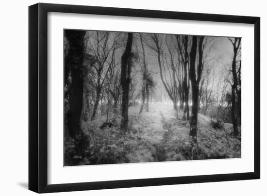 Creech Hill, Bruton, Somerset-Simon Marsden-Framed Giclee Print