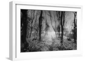 Creech Hill, Bruton, Somerset-Simon Marsden-Framed Giclee Print