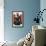 Creed III - Adonis Fight-Trends International-Framed Poster displayed on a wall