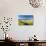 Creek and Fence Line in the Camas Prairie-Terry Eggers-Photographic Print displayed on a wall