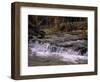 Creek and Ozarks, Montana, USA-Gayle Harper-Framed Photographic Print