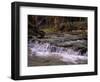 Creek and Ozarks, Montana, USA-Gayle Harper-Framed Photographic Print