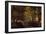 Creek In Forest-Constant Troyon-Framed Giclee Print