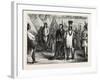 Creek Indians, USA, 1870s-null-Framed Giclee Print