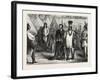 Creek Indians, USA, 1870s-null-Framed Giclee Print