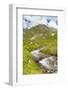 Creek, Mont Fallere, Aosta Valley, Italian Alps, Italy-Nico Tondini-Framed Photographic Print