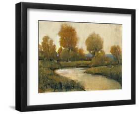 Creek Side I-Tim O'toole-Framed Art Print