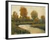 Creek Side I-Tim O'toole-Framed Art Print