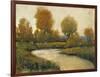 Creek Side I-Tim O'toole-Framed Art Print