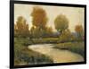 Creek Side I-Tim O'toole-Framed Art Print