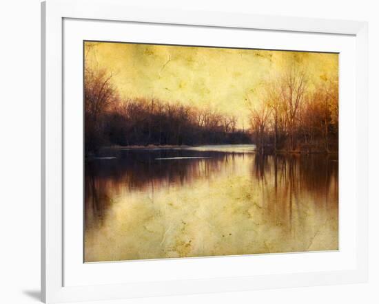 Creek-Irene Suchocki-Framed Giclee Print