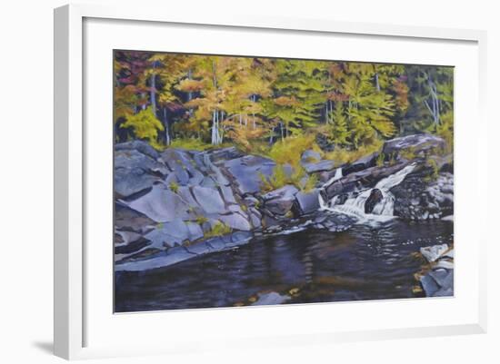 Creek-Rusty Frentner-Framed Giclee Print