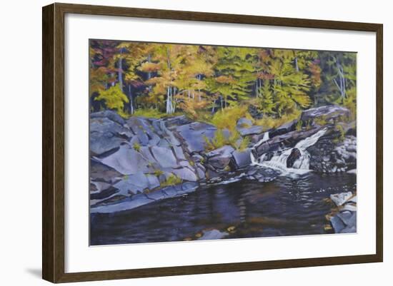 Creek-Rusty Frentner-Framed Giclee Print